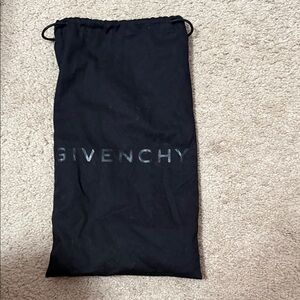 Givenchy Men's Black Carry Bag